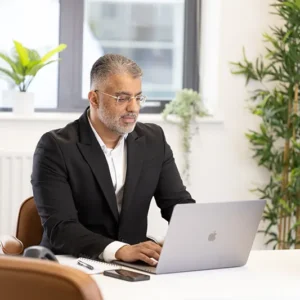 Mohamed Chaudry Course Overview