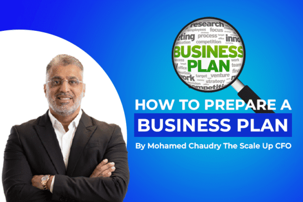 How to prepare a Business Plan